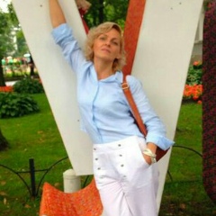 Мария Ваганова, 30.07, Санкт-Петербург