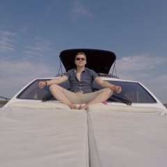 Сергей Денисов, 20.10, Москва