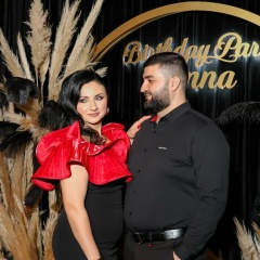 Анна Харатян, Москва