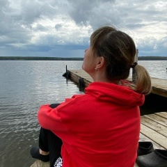 Наталья Бекетова, 08.03