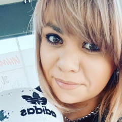 Танюшка Вышатицкая, 09.04.1992, Новосибирск