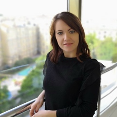 Галина Клюкина, 20.05, Санкт-Петербург