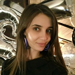 Ольга Бакулина, 11.01, Санкт-Петербург