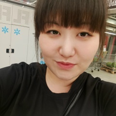 Алина Хаджиева, 04.05.1989, Элиста