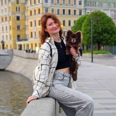 Анна Файрузова, 20.03, Москва