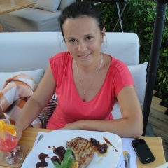 Ольга Тышкевич, 08.04, Киев