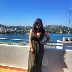 Айнура Дюсенгалиева, 04.05, Астана