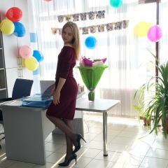 Наталия Белкина, 27.09