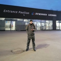 Юрий Рухлин, Шымкент