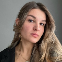 Дарья Стахова, 29.07.1996, Москва