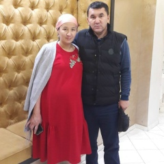 Меруерт Билялова, 23.10.1986, Шымкент