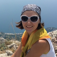 Мария Маун, 22.01, Пермь