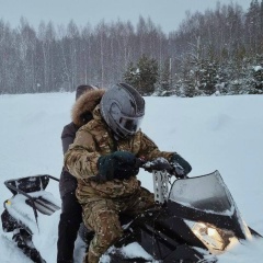 Марсель Петербургский, 29.09.2003, Александров