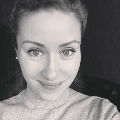 Ольга Вирясова, 08.10, Москва