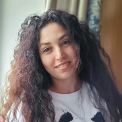 Розалина Яблукова, 21.02, Москва