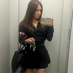 Екатерина Мирошник, 24.12, Санкт-Петербург