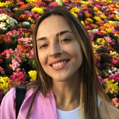 Эмма Черевик, 11.08, Симферополь