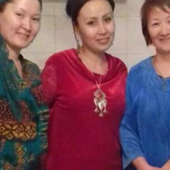 Назерке Алагузова