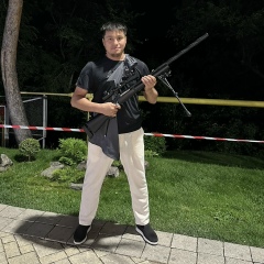 Даурен Мырзабеков, 31.08