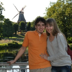 Михаил Никаноров, 23.05, Santa Monica