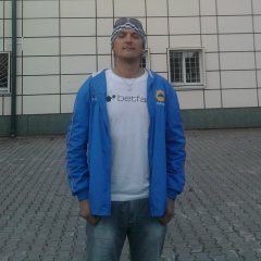 Oleksandr Stenyhzen, 26.02