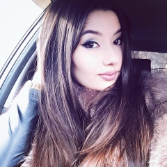 Эвелина Гайнулина, 27.01, Краснодар