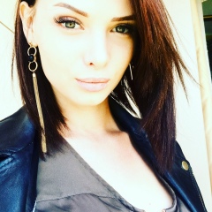 Alina Churikova, 09.04, Алматы