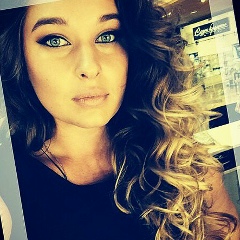 Даша Поспелова, Москва