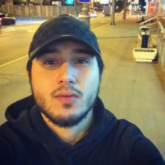 Рауф Исмаилов, 07.04, Москва