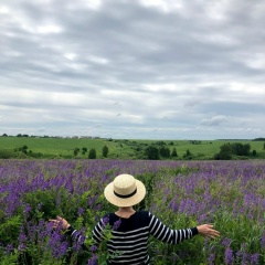 Ольга Соколова, 01.02, Санкт-Петербург