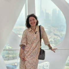 Татьяна Дьякова, 01.04, Видное