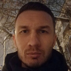 Роман Серебряков, 19.12.1983, Москва