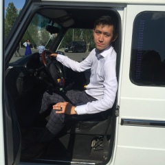 Мерей Егимбаев, 29.12, Астана