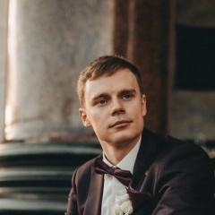 Андрей Немчинов, 08.02.1996, Санкт-Петербург