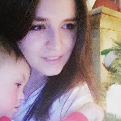 Оля Лоза, 23.05.1990, Southampton