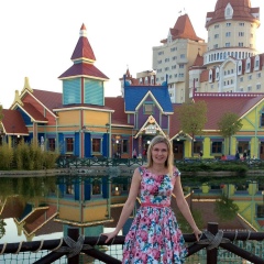 Анна Екимовская, 21.08, Архангельск