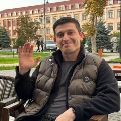 Арсен Камильевич, 22.12, Санкт-Петербург