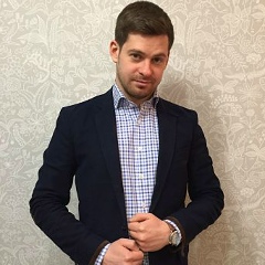 Сергей Коган, 02.12.1986, Санкт-Петербург