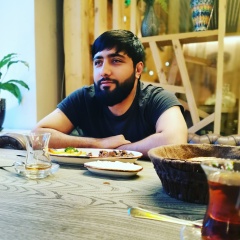 Шахрияр Махмудов, 17.06, Москва