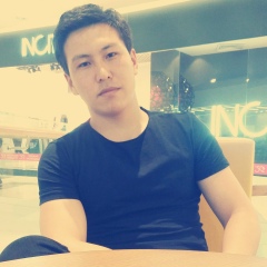 Абылай Амангелдіұлы, 06.11, Алматы