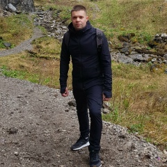 Александр Романчев, 12.11, Санкт-Петербург