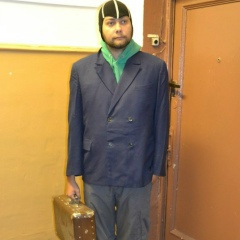 Мятый Фантик, 09.03.2007, Москва