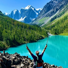 Марьям Бацаева, 17.11.1990, Москва