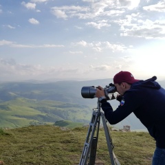 Заур Экзеков, 08.01, Санкт-Петербург