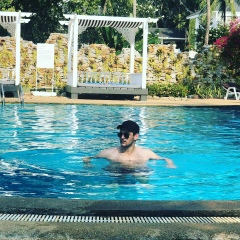 Ogannes Minasyan, 18.08, Москва