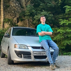 Александр Анжиевский, 25.04, Москва