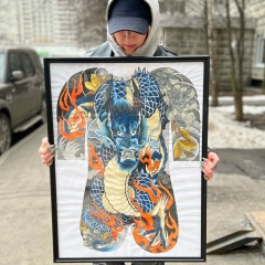 Саша Чиж, 11.07, Москва