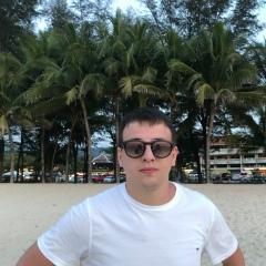 Влад Воробьев, 02.04, Москва