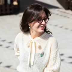 Юлия Цирулева, 23.03, Нижний Новгород