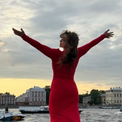 Вероника Пирогова-Шихова, 27.12, Санкт-Петербург